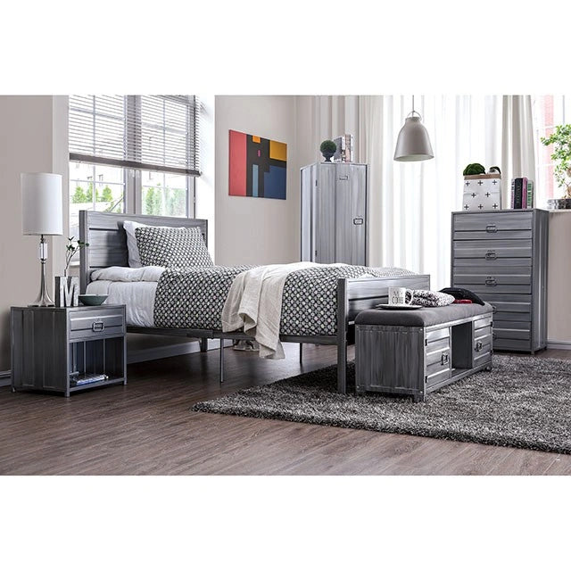 Mccredmond Queen Bed