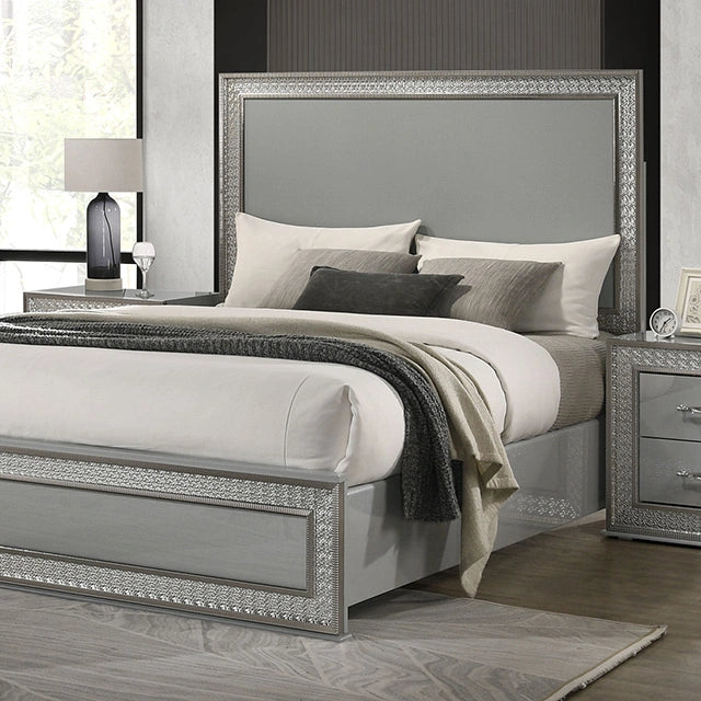 Cassiopeia E.King & Queen Bed Squre & Circular