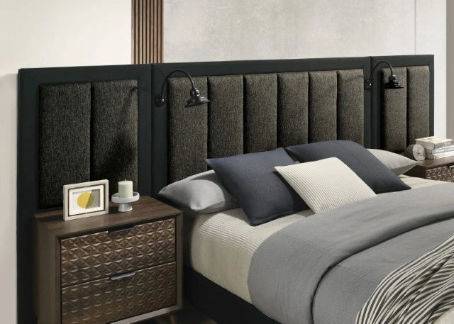 Chalfont 4 Pc Queen Bedroom Set