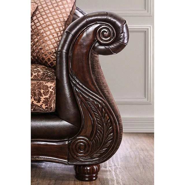 Elpis Love Seat
