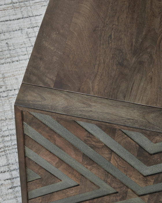 Dreggan End Table