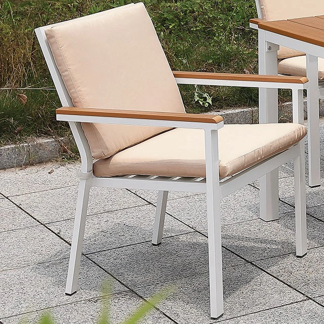 Aisha Chair (2/Ctn)