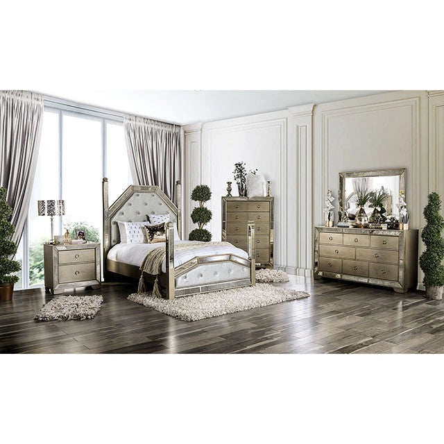 Loraine Bed