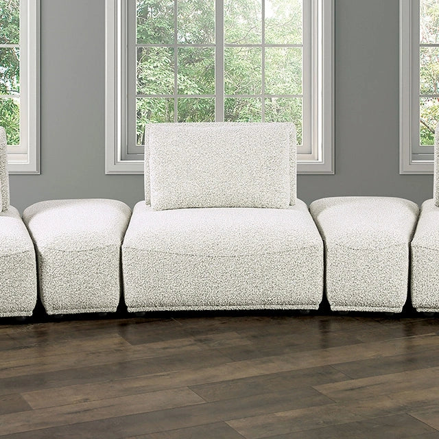Stavanger Curved 3-Seater