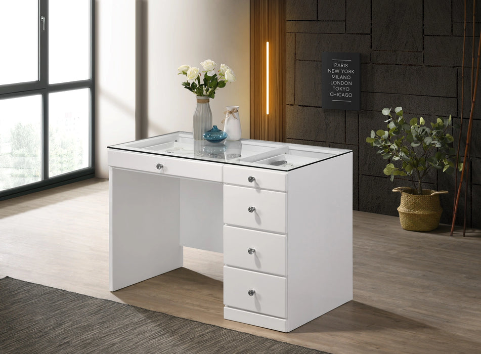 Morgan Vanity