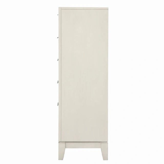 Isadore Chest White