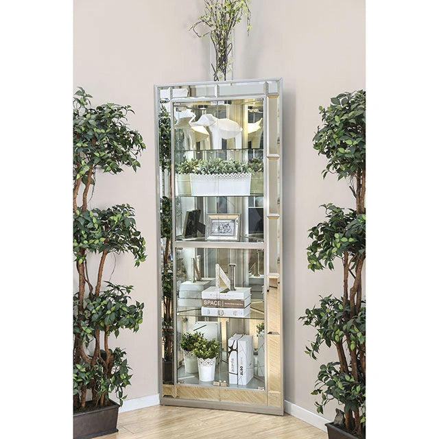 Chouteau Curio Cabinet
