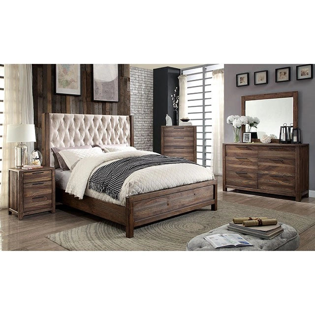 Hutchinson Bed