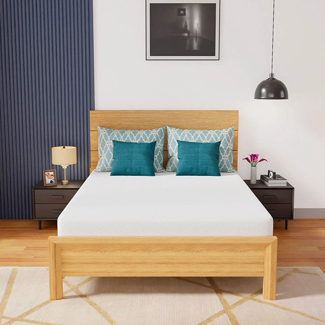 Coreopsis 8" Memory Foam Wave Comfort