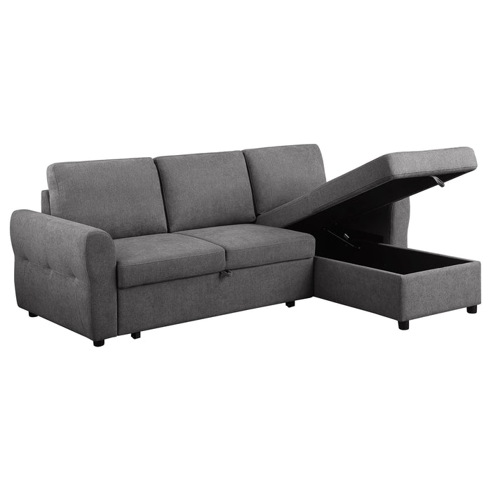 Samantha Sleeper Sectional Sofa