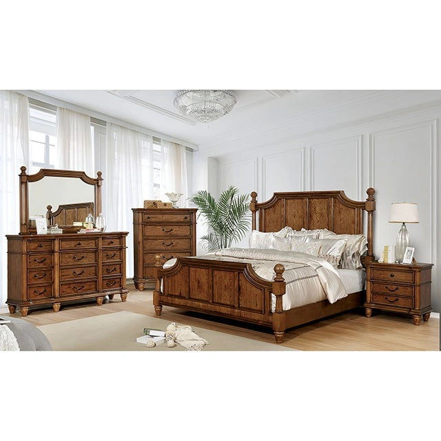 Mantador Bed