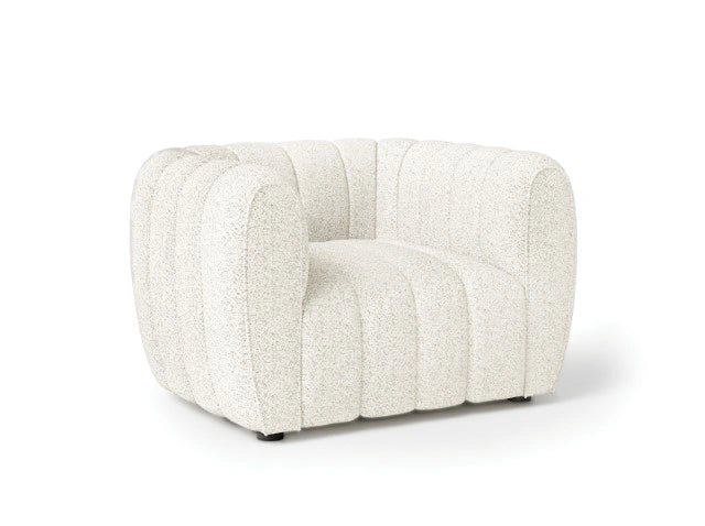 AVERSA Chair, Black, Gray, & White