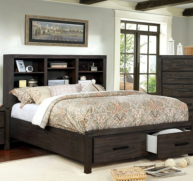 Strasburg E.King Bed