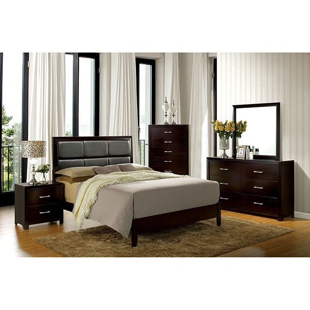 Janine Full Bed