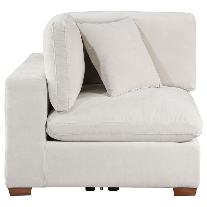Lakeview Upholstered Corner Chair