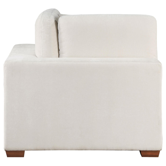 Lakeview Upholstered Corner Chair