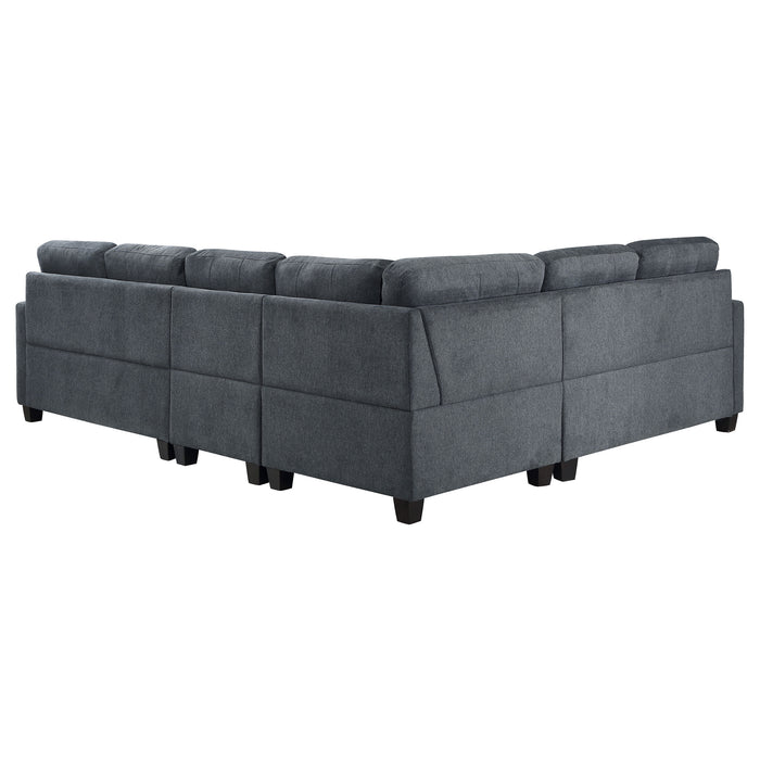 Georgina Modular Sectionals Upholstered