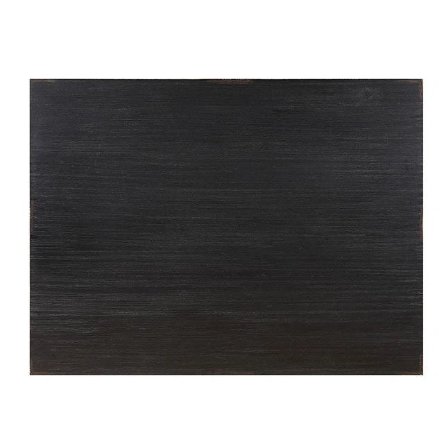 GLENHAM Brushed Black/Gray 5 Pc. Dining Table Set