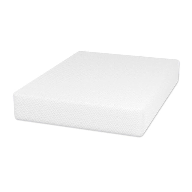 Nasturtium 12" E.King Bamboo Charcoal Infused Memory Foam