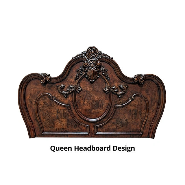 Roselli 5 Pc Queen Bedroom Set