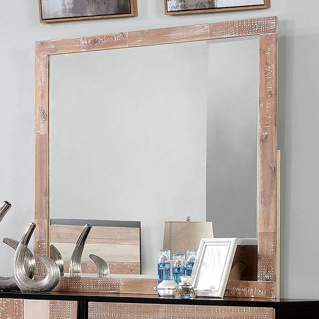 Haddel Mirror Espresso