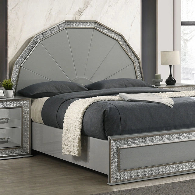 Cassiopeia Bed Squre & Circular