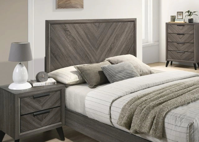 Vagan Queen Bed