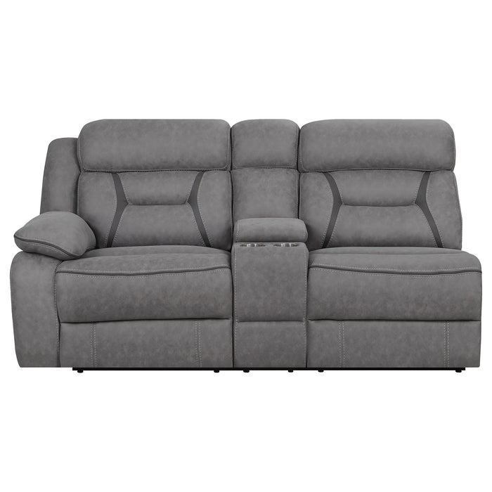 Higgins Reclining Sectionals