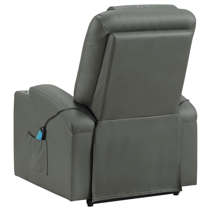 Armstrong Power Lift Massage Recliner