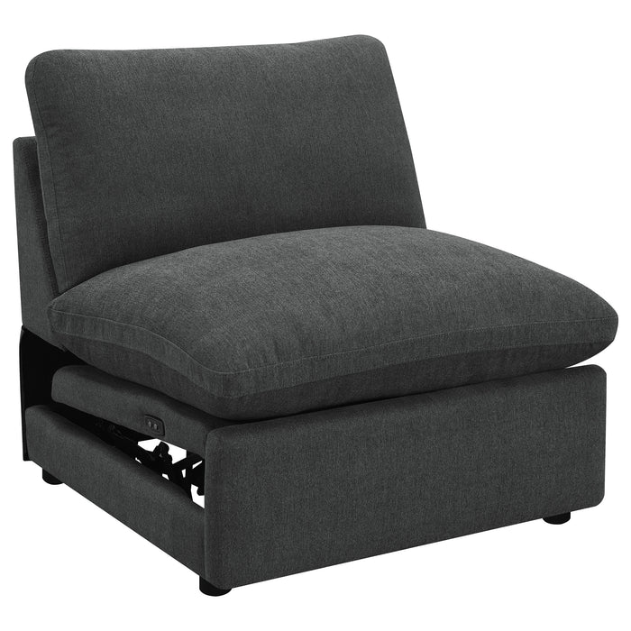 Collins Reclining Sectionals Upholstered