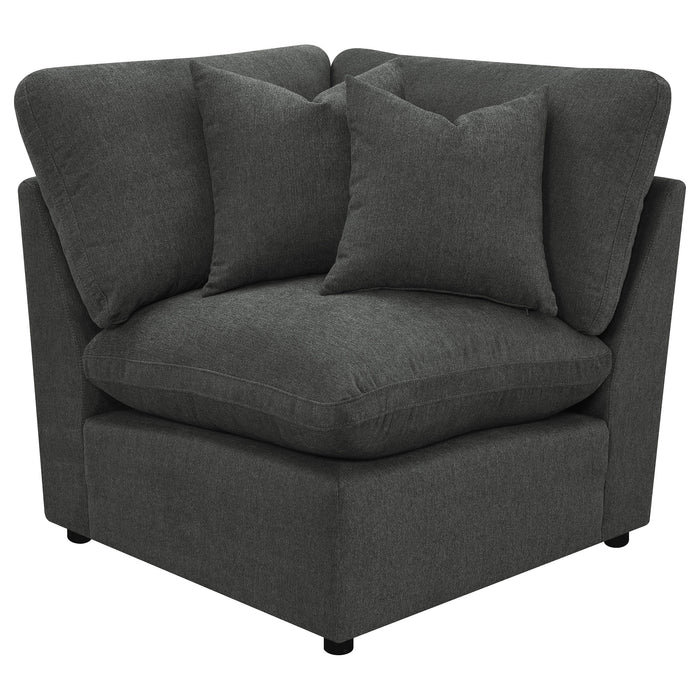 Collins Reclining Sectionals Upholstered