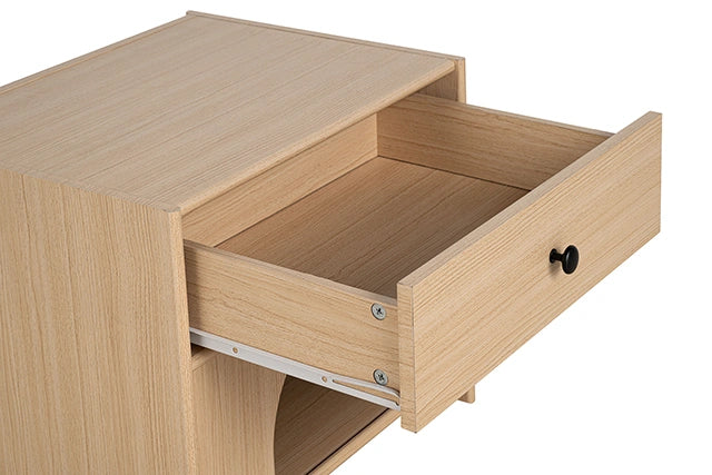 Chiloquin Side Table Natural