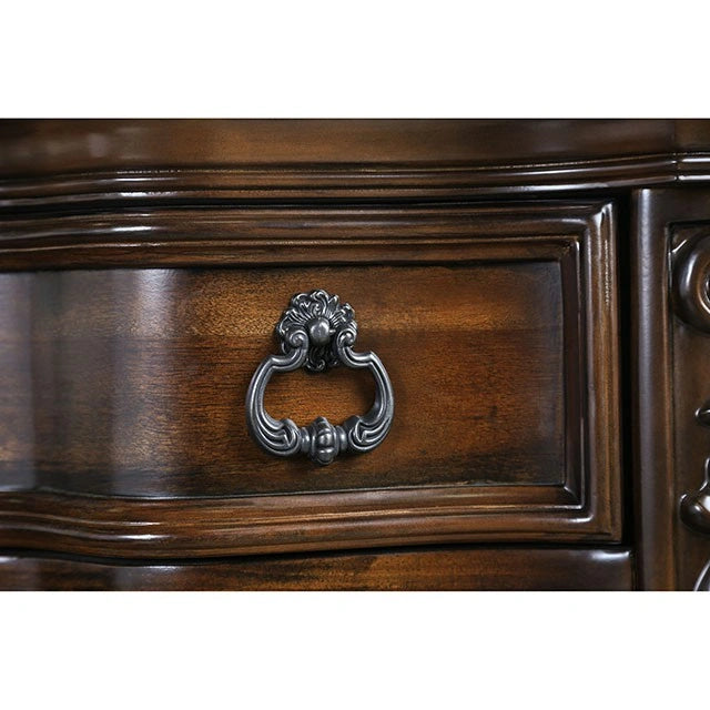 Arcturus Brown Cherry Dresser