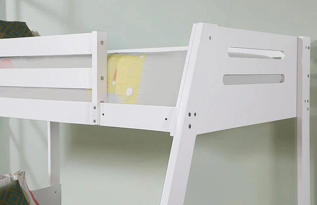 Emilee Twin/Full Bunk Bed