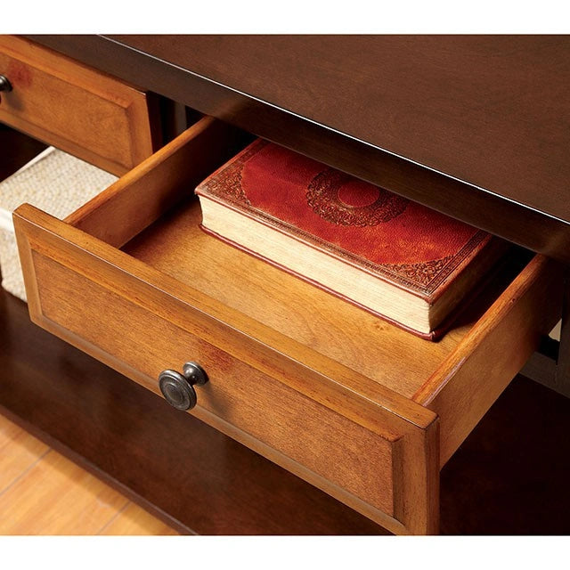Seneca End Table Dark