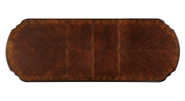 Canyonville 9 Pc Dining Table Set