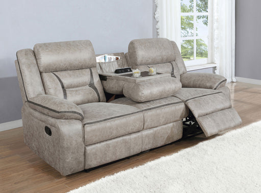 Greer Reclining Sofa image