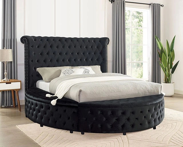 Delilah Cal.King & E.King Bed
