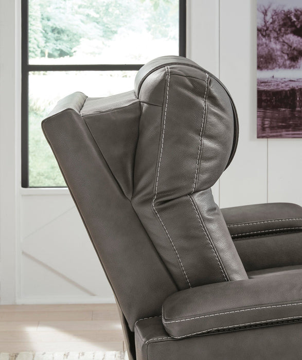 Feazada Power Recliner