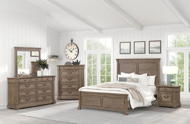 Sheringham Chest Gray