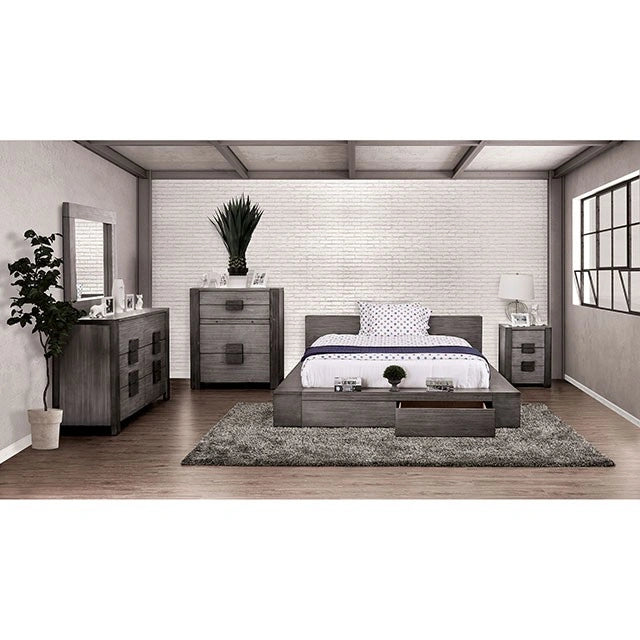 Janeiro E.King Bed