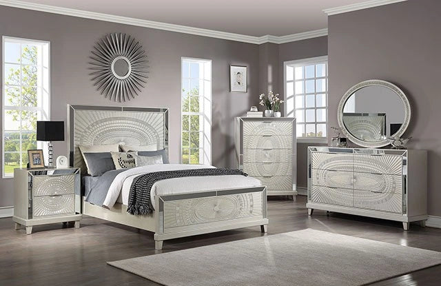 Valletta Cal.King Bed