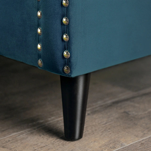 Azuletti Loveseat Green