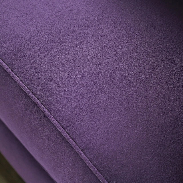 Sisseton Sofa Purple