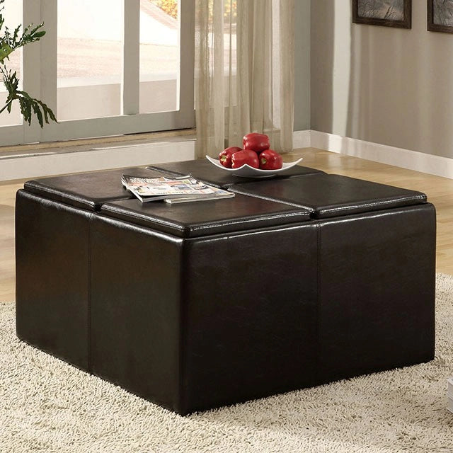 Holloway Nested Ottoman