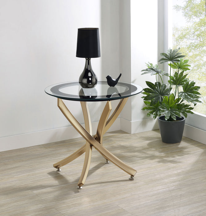 Brooke End & Side Tables