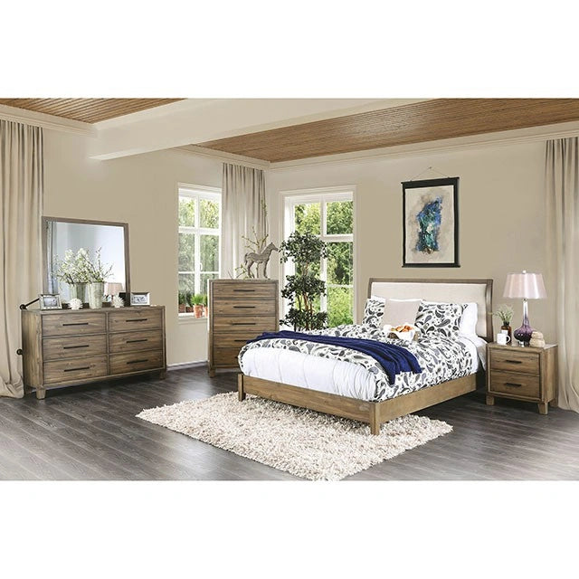 Enrico Mirror Oak