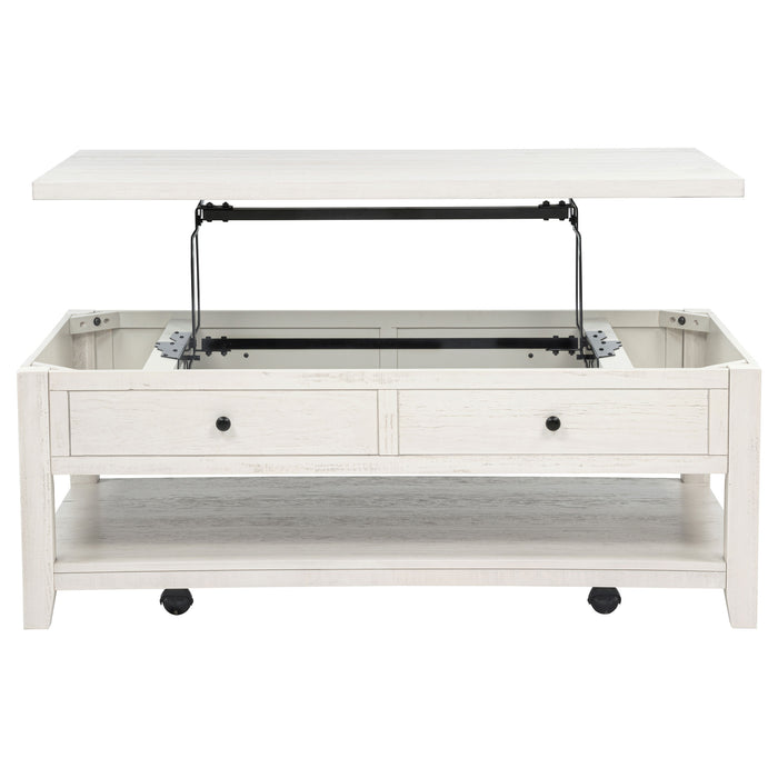 Payne Mobile Lift-Top Coffee Table