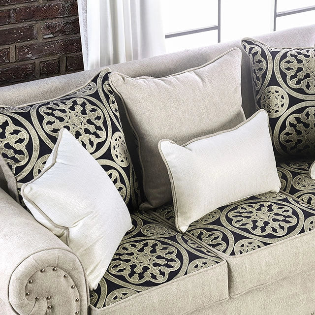 Sinatra Love Seat