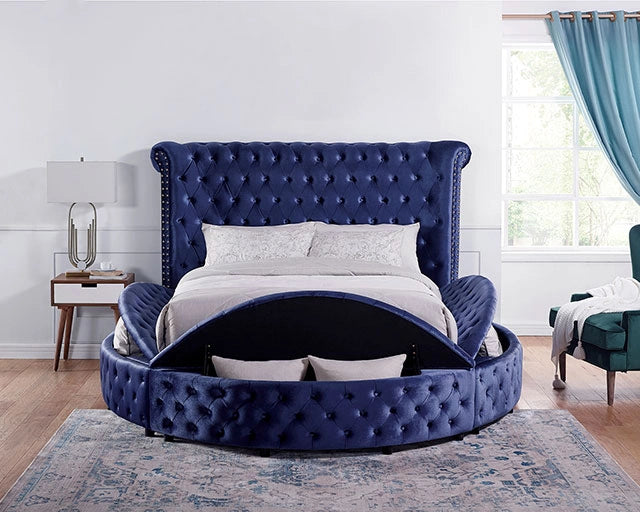 Delilah Cal.King & E.King Bed